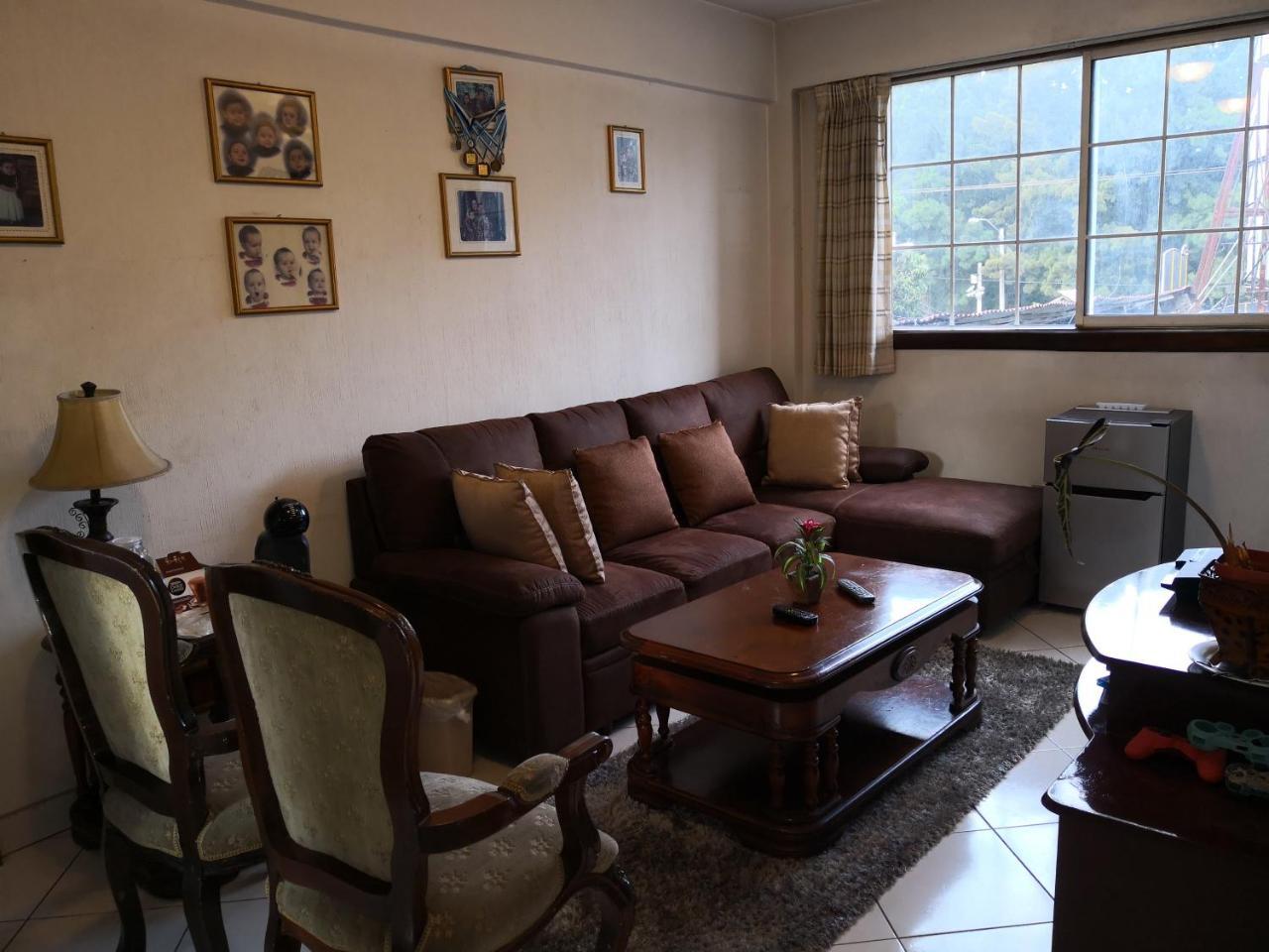 Apartamentos Comodos Cerca Del Aeropuerto 과테말라 외부 사진