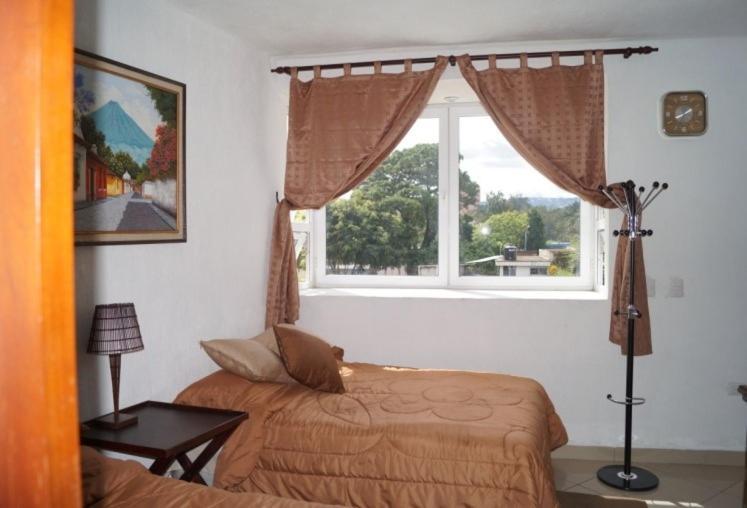 Apartamentos Comodos Cerca Del Aeropuerto 과테말라 외부 사진