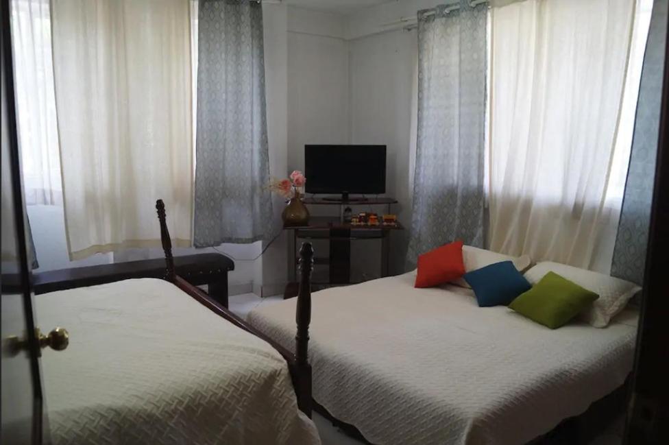 Apartamentos Comodos Cerca Del Aeropuerto 과테말라 외부 사진
