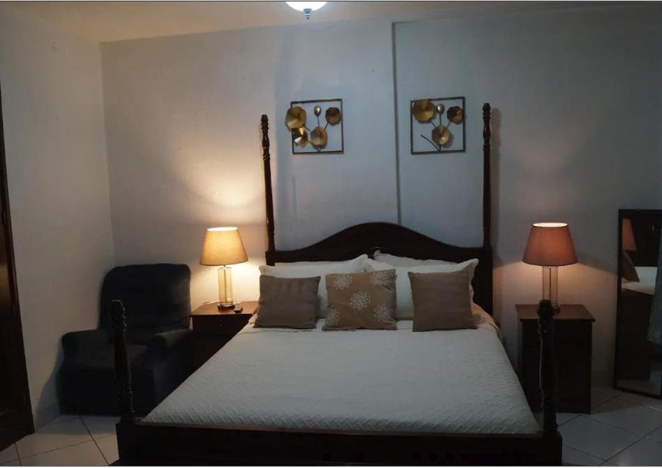 Apartamentos Comodos Cerca Del Aeropuerto 과테말라 외부 사진