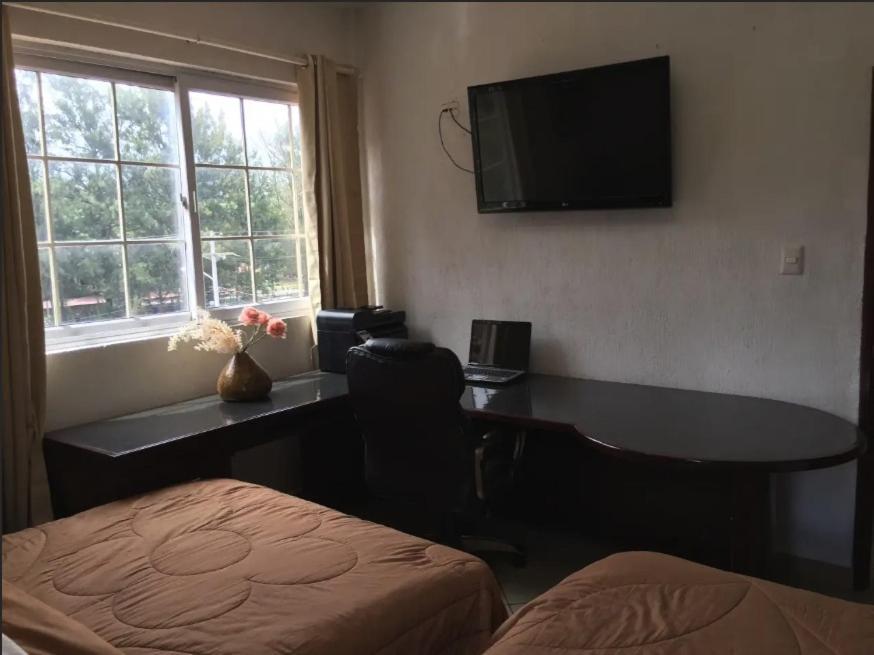 Apartamentos Comodos Cerca Del Aeropuerto 과테말라 외부 사진