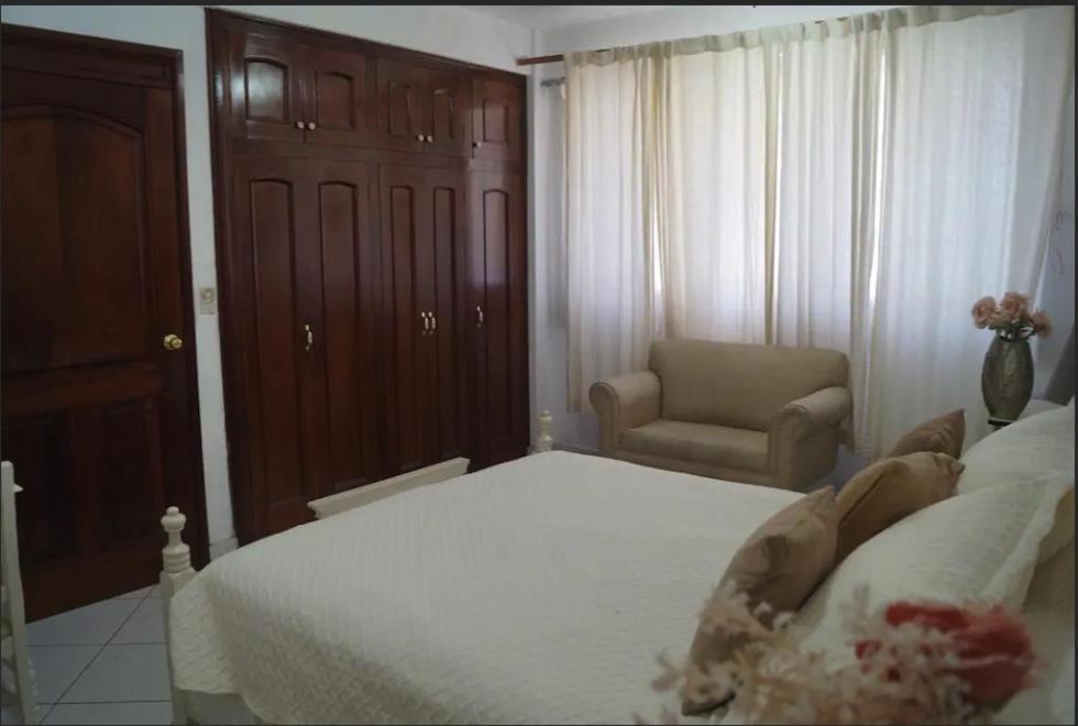 Apartamentos Comodos Cerca Del Aeropuerto 과테말라 외부 사진