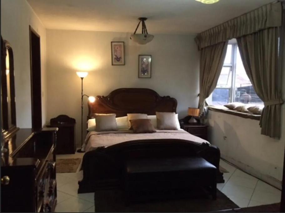 Apartamentos Comodos Cerca Del Aeropuerto 과테말라 외부 사진
