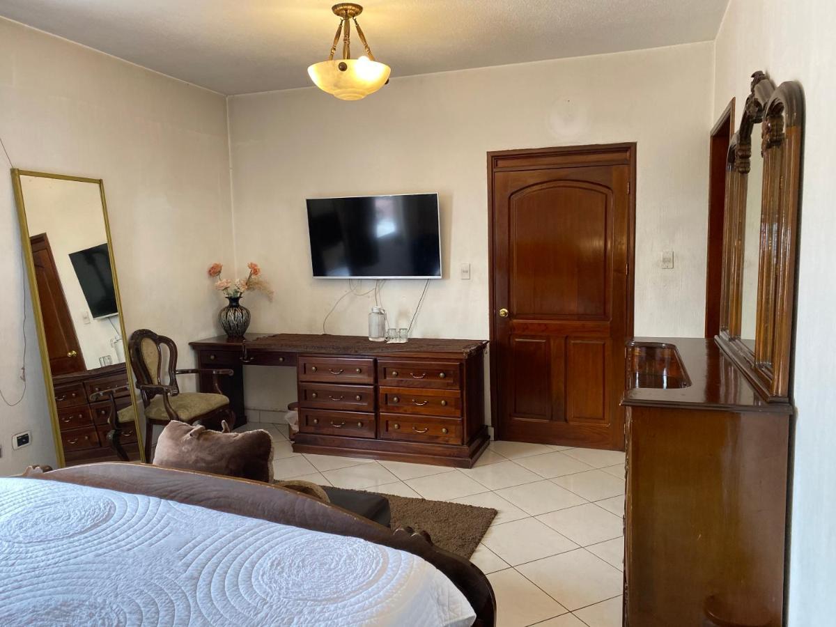 Apartamentos Comodos Cerca Del Aeropuerto 과테말라 외부 사진