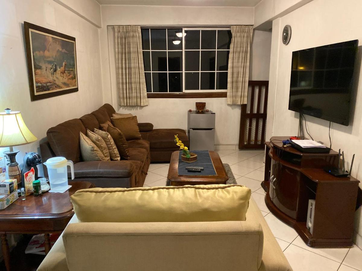 Apartamentos Comodos Cerca Del Aeropuerto 과테말라 외부 사진